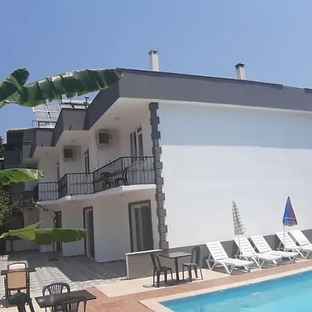 Appart hôtel Moonlight Dalyan