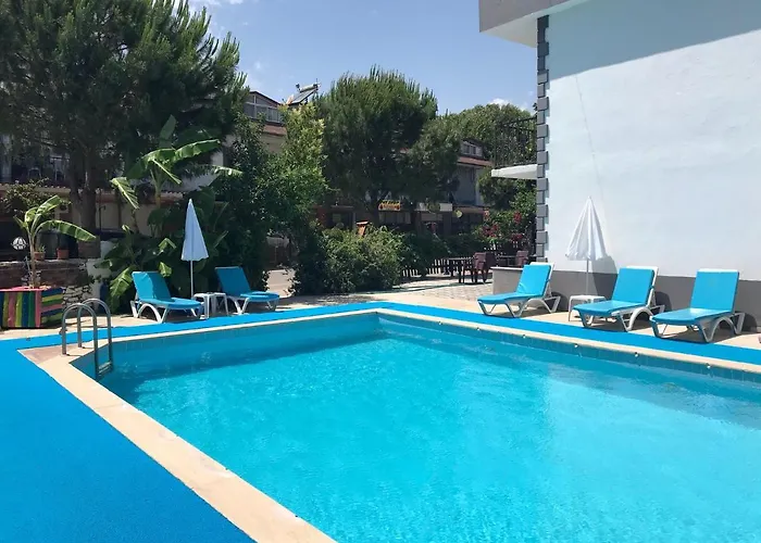 Moonlight 公寓式酒店 达利安