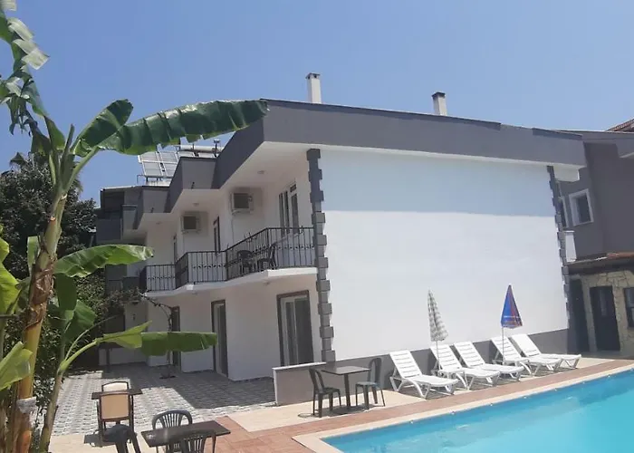 公寓式酒店 Moonlight 达利安